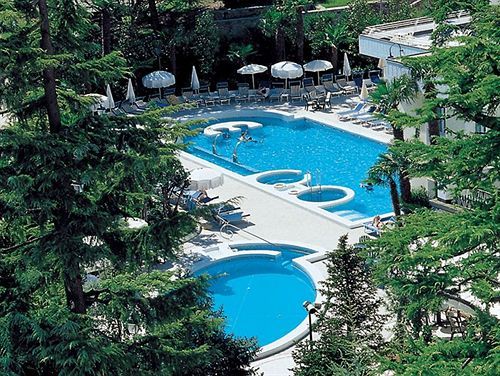 Due Torri Hotel Abano Terme